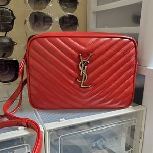 Yves Saint Laurent YSL Lou Lou camera bag